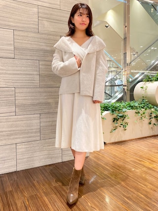 PINKY&DIANNE（ピンキーアンドダイアン）の「ミンク風フェイク