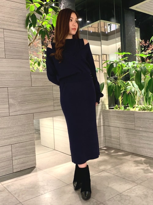 PINKY&DIANNE（ピンキーアンドダイアン）の「◇カシュクールツイン