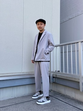 佐々木修平さんのコーディネート