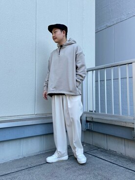 佐々木修平さんのコーディネート