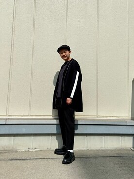 佐々木修平さんのコーディネート