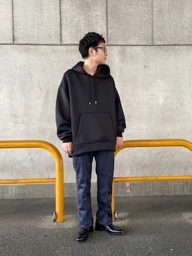 佐々木修平さんのコーディネート