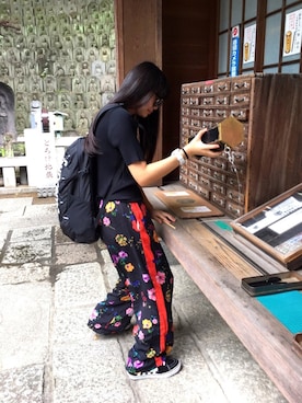 adさんのコーディネート