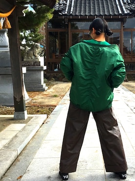 adさんのコーディネート