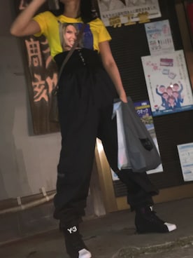 「johnsbyjohnny」｜adさん（レディース・163cm）の夏コーディネート