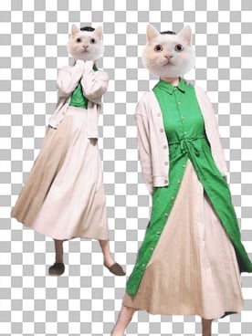 Melonchanさん(レディース・170cm)の春コーディネート