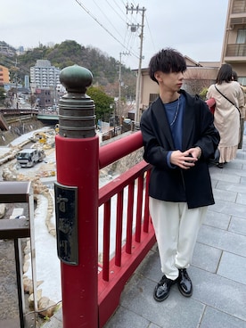 ちびナツさん(メンズ・162cm)の夏コーディネート