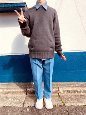 gennoさんのコーディネート