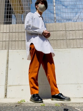 gennoさんのコーディネート