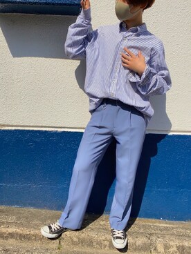 gennoさんのコーディネート