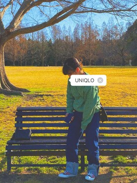 mmmさん(レディース・155cm)の春コーディネート