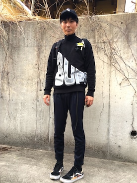 たくけんぼーさんのコーディネート