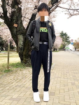 たくけんぼーさんのコーディネート