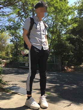 たくけんぼーさんのコーディネート