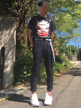 たくけんぼーさんのコーディネート