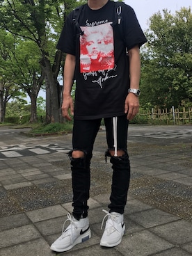 たくけんぼーさんのコーディネート