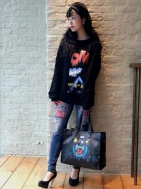 sugiyama.sさん(レディース・157cm)の秋コーディネート