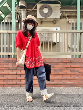 🍑さんのコーディネート