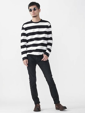 nano・universe men's STAFFさんのコーディネート