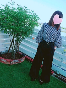「rps（アールピーエス）のアイテム（パンプス）」を使った、chihiroさん（レディース・163cm）の春コーディネート