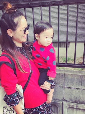 しんしんさん（レディース・162cm）の秋コーディネート