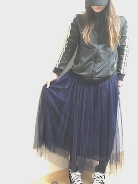 しんしんさん（レディース・162cm）の冬コーディネート