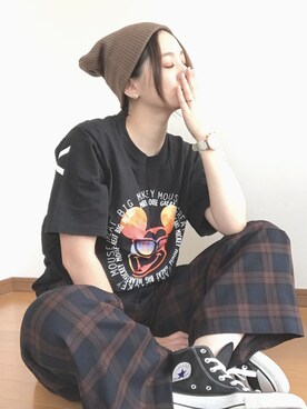 しんしんさん（レディース・162cm）の秋コーディネート