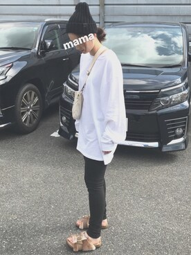 しんしんさん(レディース・162cm)の秋コーディネート