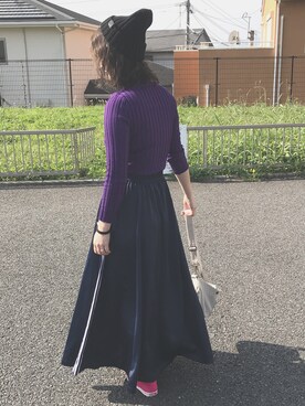 しんしんさん（レディース・162cm）の秋コーディネート
