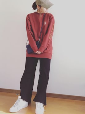 しんしんさんのコーディネート