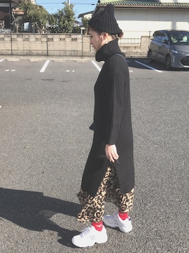 しんしんさんのコーディネート