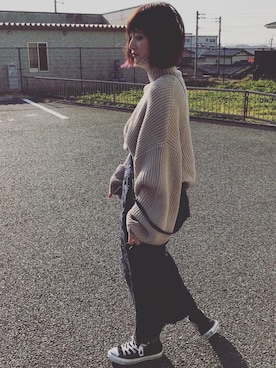 しんしんさんのコーディネート