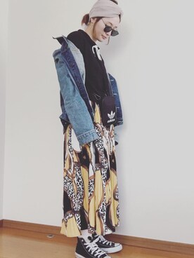 しんしんさんのコーディネート