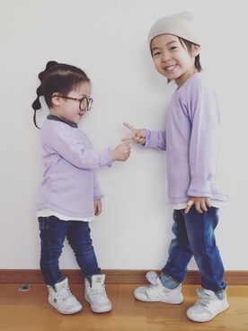 しんしんさんのコーディネート