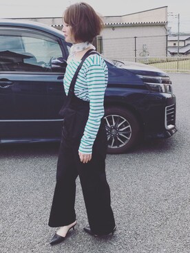 しんしんさんのコーディネート