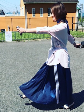 しんしんさんのコーディネート