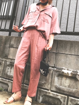 しんしんさんのコーディネート