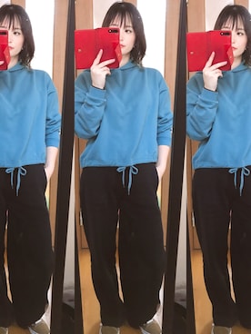 しんしんさんのコーディネート