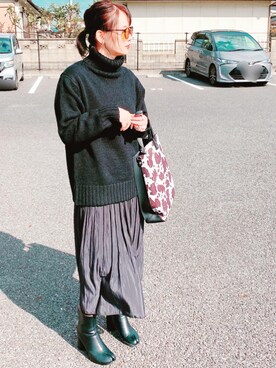 しんしんさんのコーディネート