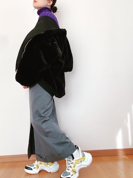 しんしんさんのコーディネート