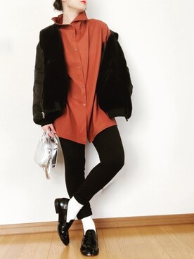 しんしんさんのコーディネート