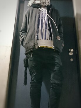 躾さんのコーディネート