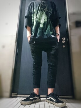 躾さんのコーディネート