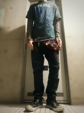 躾さんのコーディネート