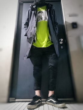 躾さんのコーディネート