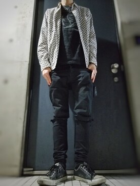 躾さんのコーディネート