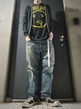 躾さんのコーディネート