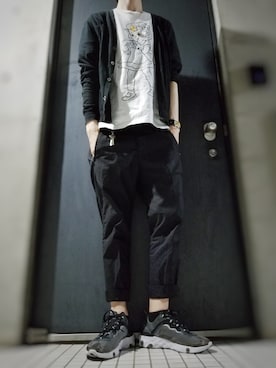 躾さんのコーディネート