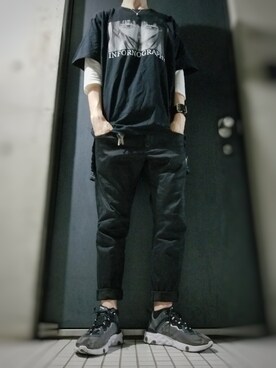 躾さんのコーディネート