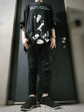 躾さんのコーディネート